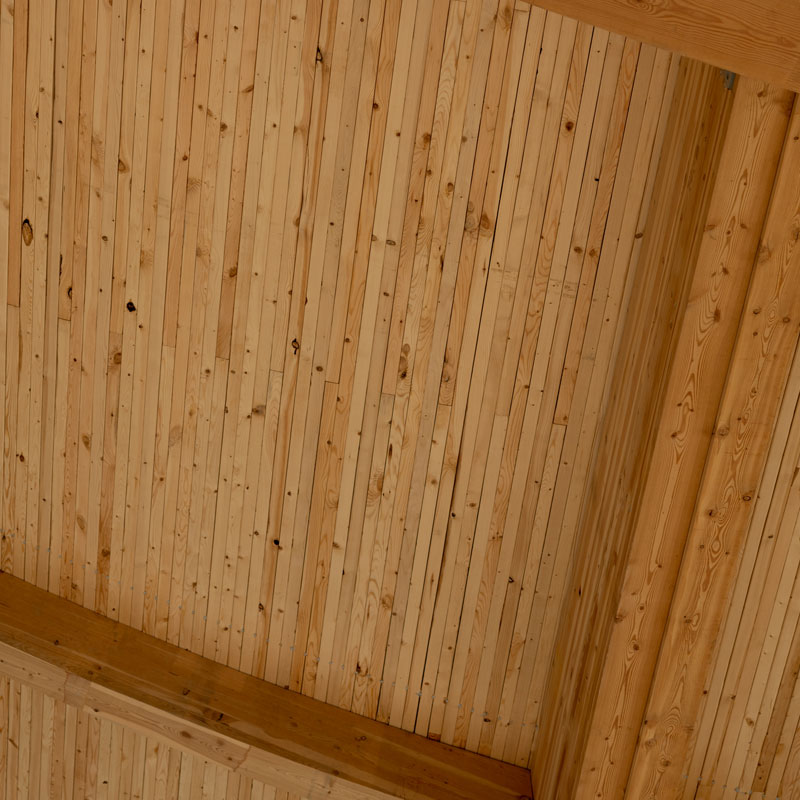Close up of NLT panel